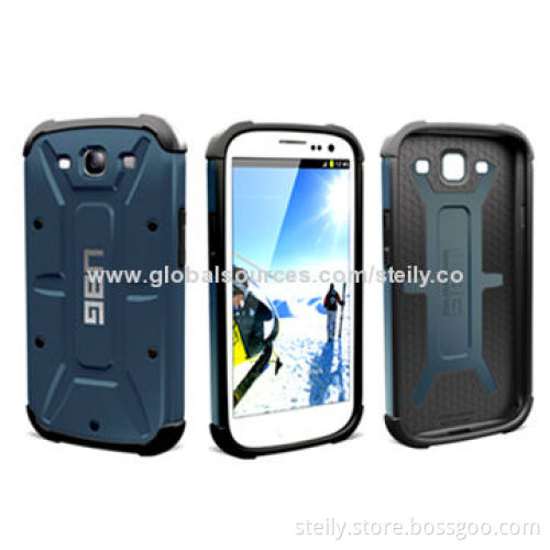 Newest UAG Case for Samsung Galaxy S3 i9300, Protective, Dirt-proof, Shockproof Hard Case